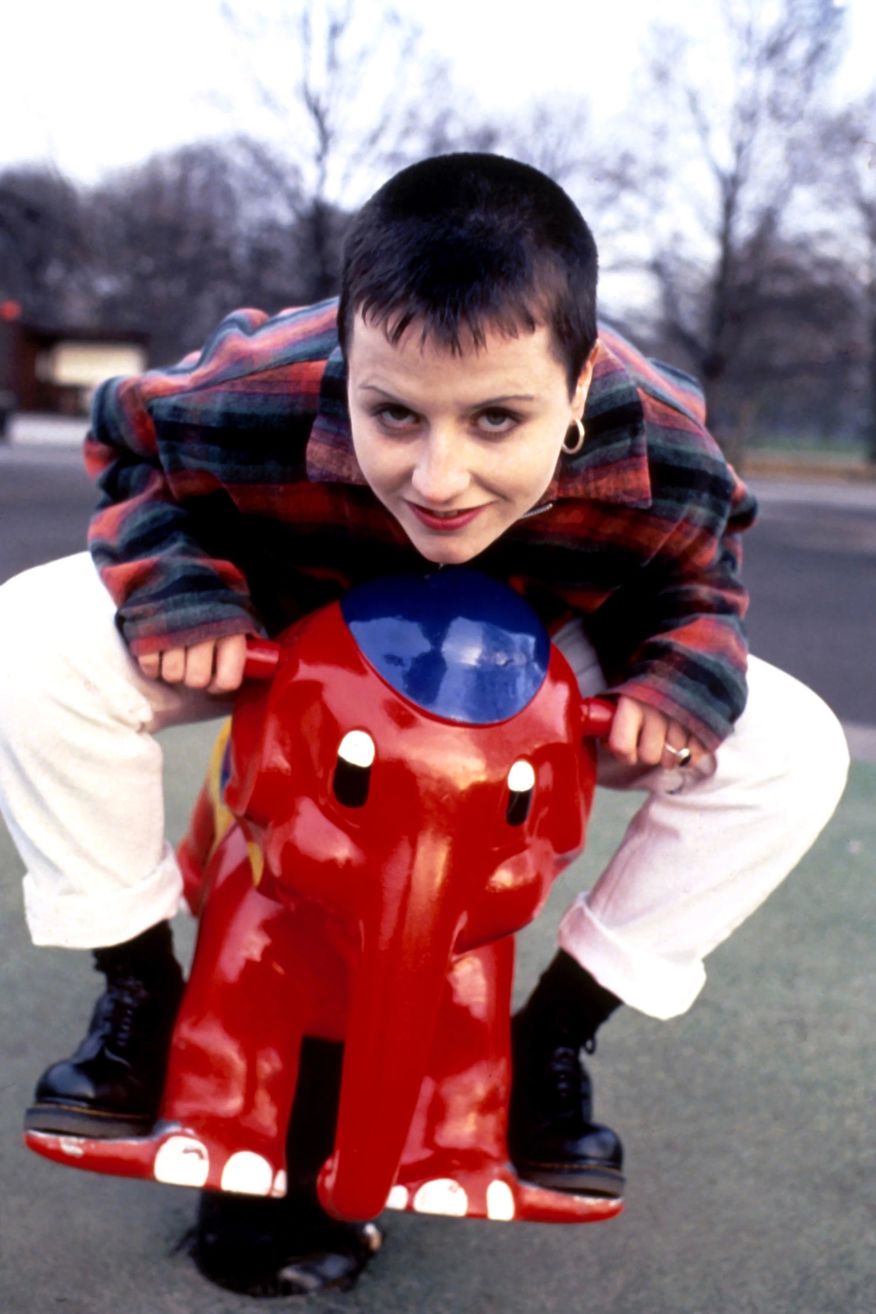 dolores oriordan:形象百变的 style icon