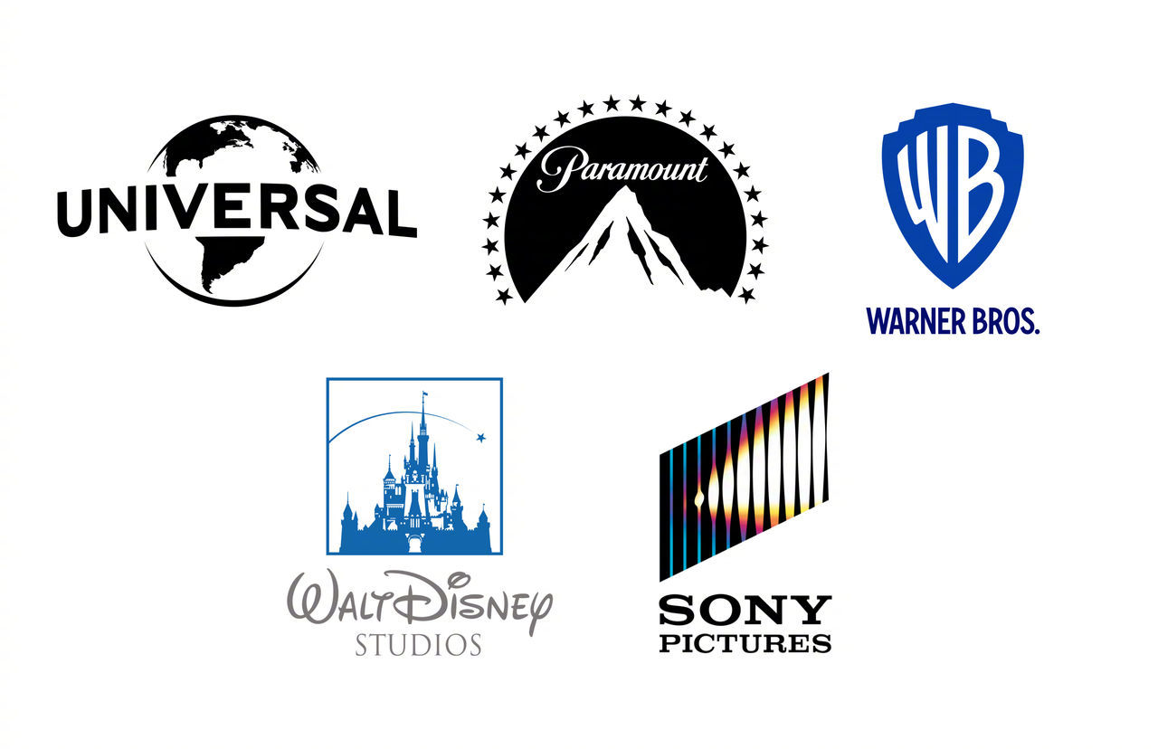 电影公司logo欧洲图片