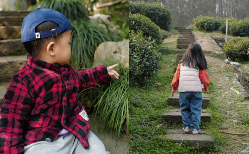 穿泳装身材纤瘦,素颜泡水中皮肤无瑕疵|朱丹|儿子|素颜_新浪新闻