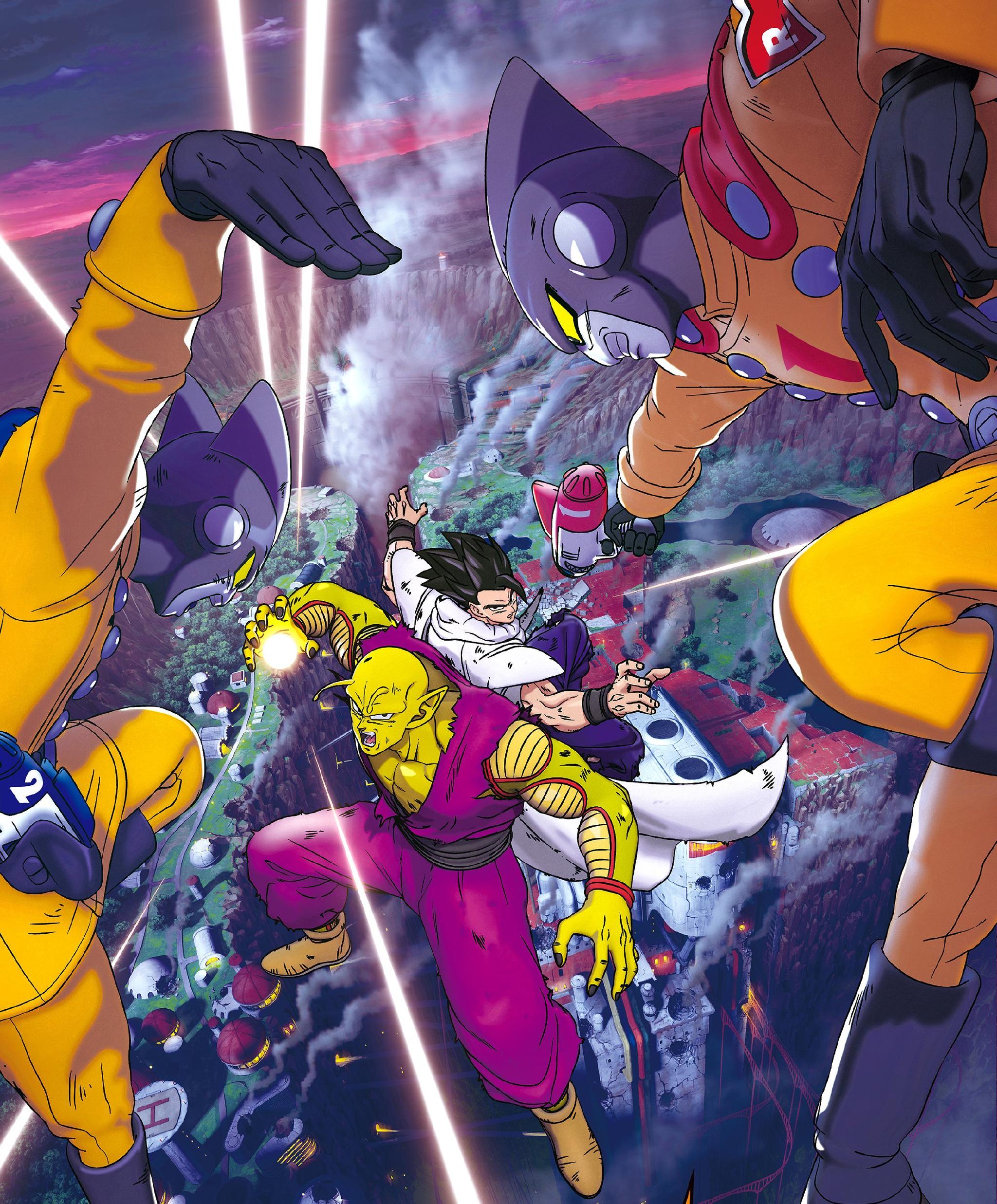 龙珠超超级英雄