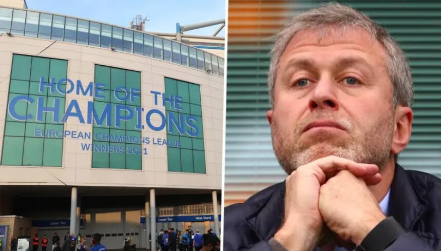 Goal：阿布将完全退出英国市场，对切尔西要价为26亿英镑休闲区蓝鸢梦想 - Www.slyday.coM