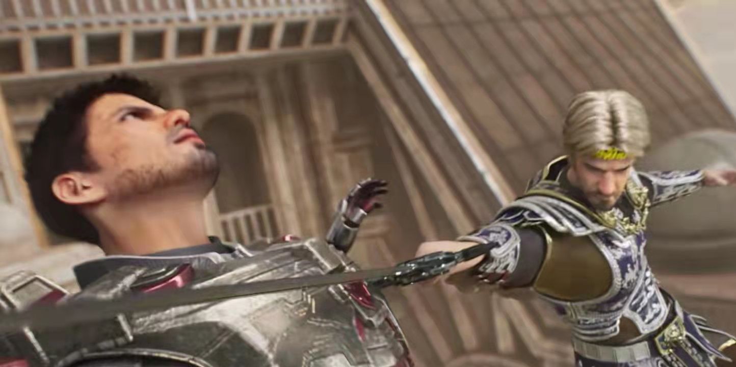 雄兵连新预告发布,葛小伦换配音,凉薇大旗再竖,彦让