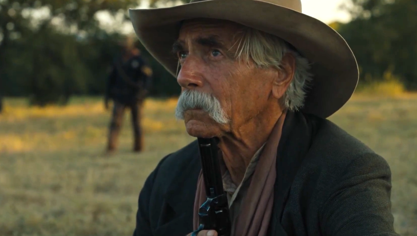 美剧黄石1883第一季剧终艾尔莎老队长下线