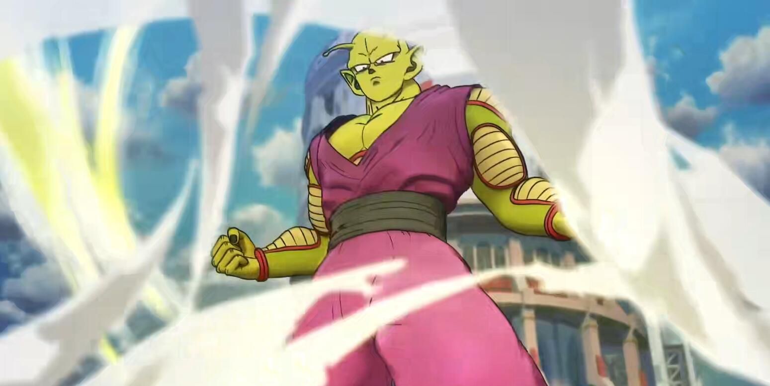 最新剧场版动画龙珠超超级英雄全新预告视频公布