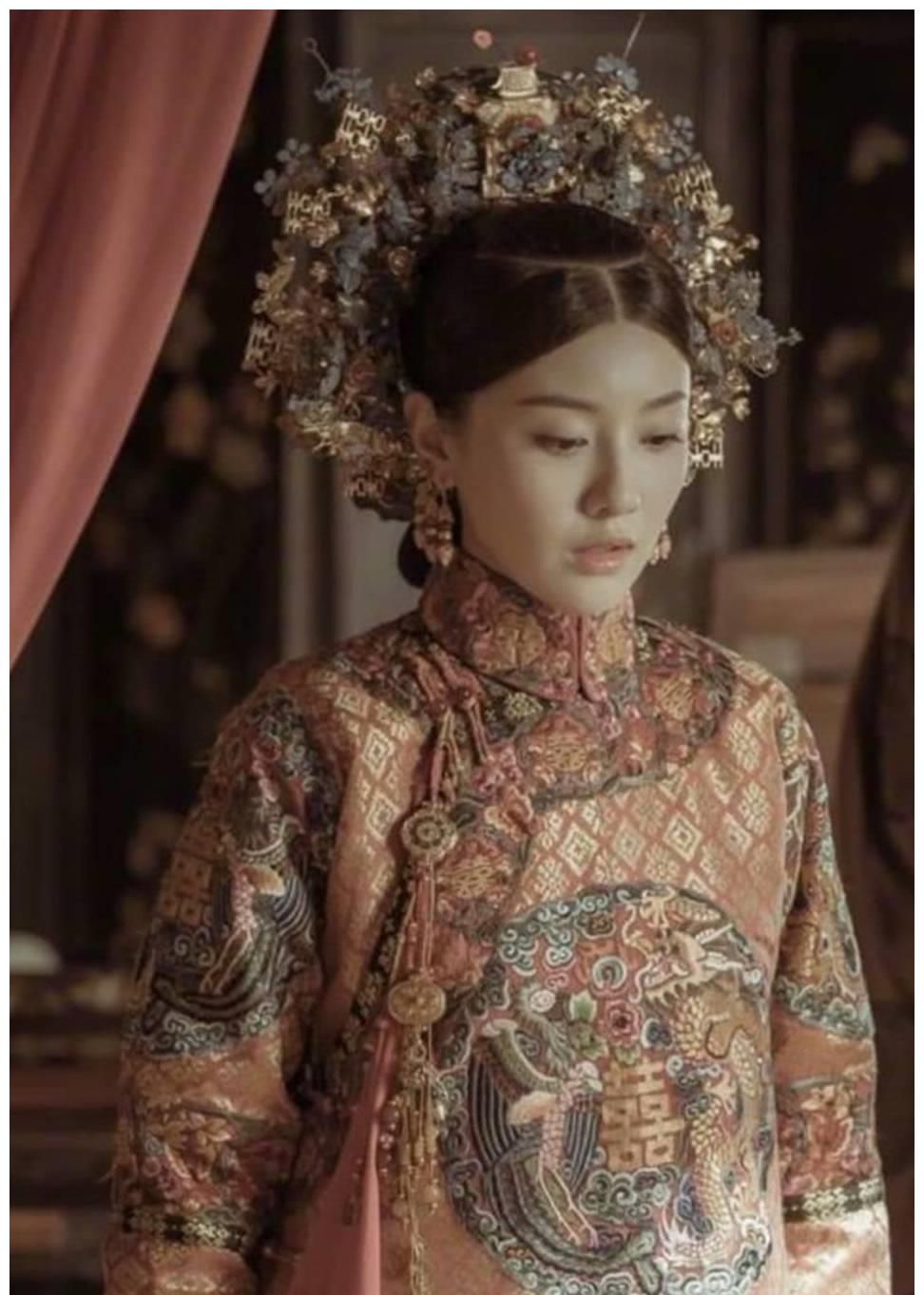 乾隆只有五位公主长大成人而在这五个公主中唯独她身份特殊