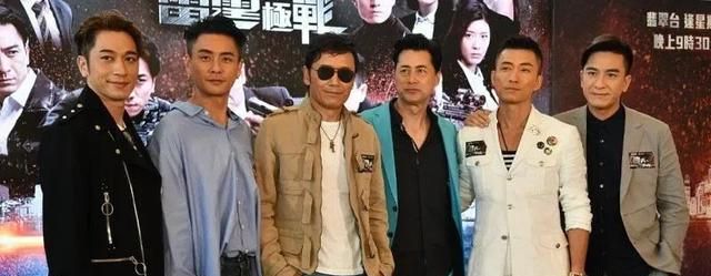 飞虎36月开拍黄宗泽吴卓羲自爆女搭档马国明无缘参演