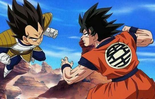 贝吉塔非叫孙悟空卡卡罗特真的是为了赛亚人民族