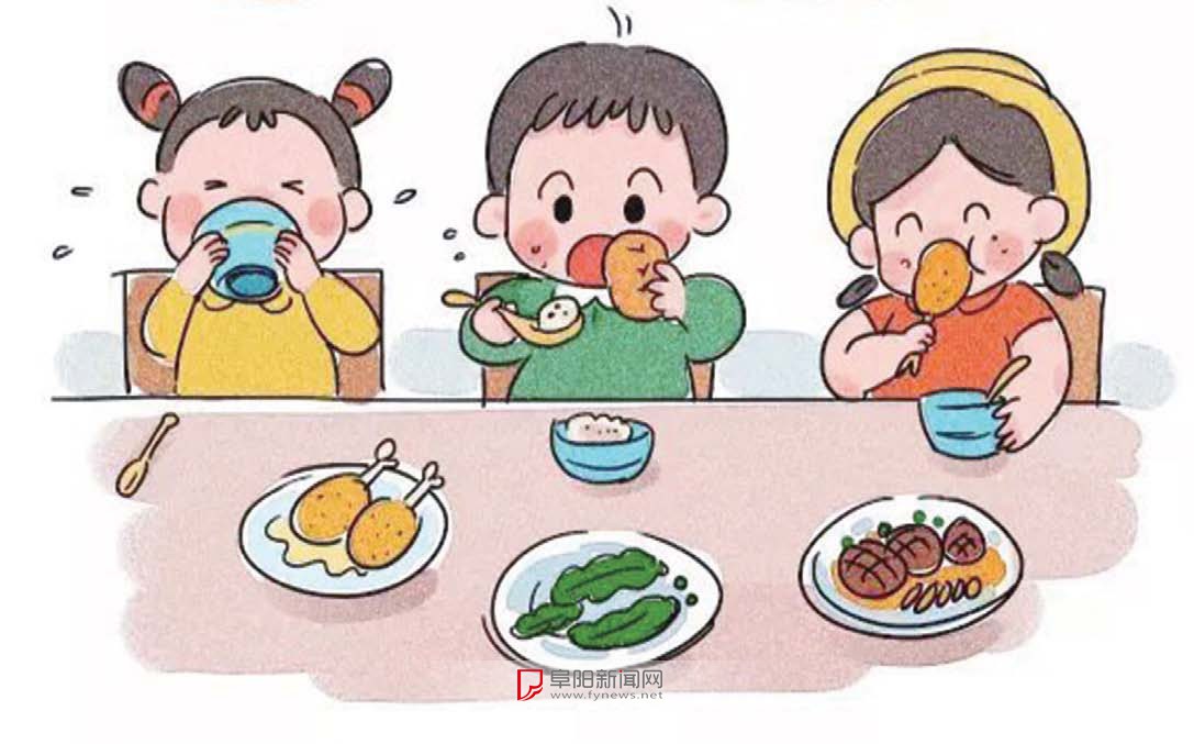 孩子在园午餐午休问题解决啦!