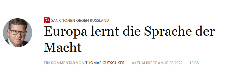 多国态度现“历史性”转变，美媒：乌克兰危机将使欧洲更加依赖美国休闲区蓝鸢梦想 - Www.slyday.coM