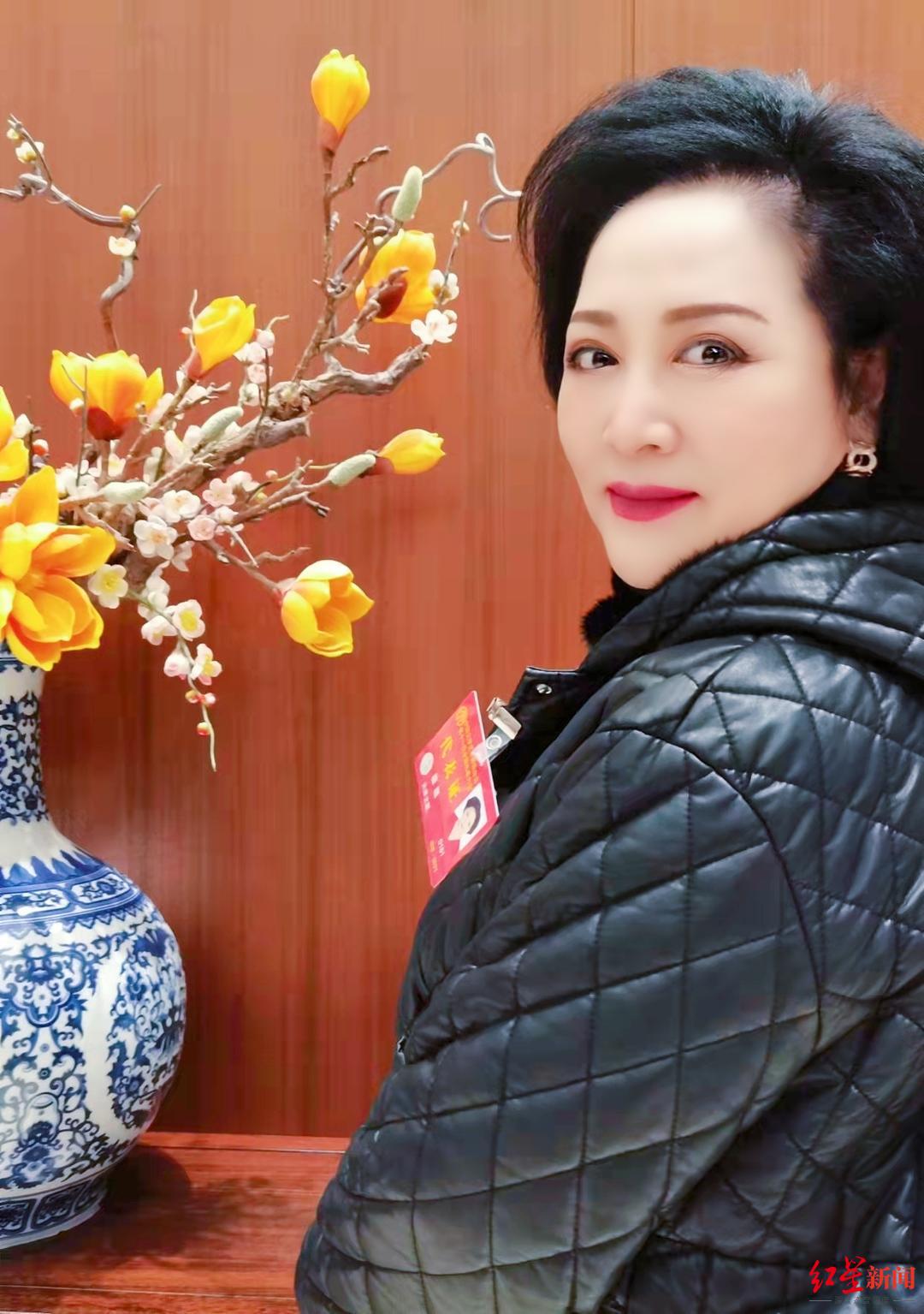 全国政协委员籍薇:后疫情时代,传统曲艺要借助新媒体做好"轻骑兵"