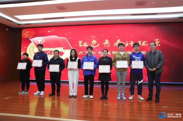 "红色青春话陇原"青少年短视频大赛圆满收官 103个优秀作品分获六类