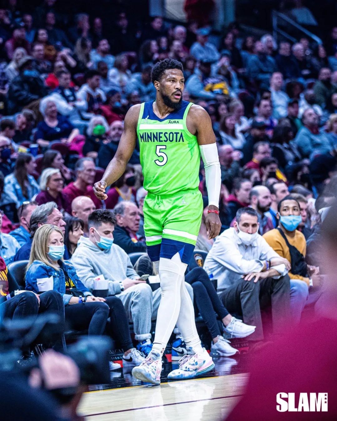 杀回nba他还是地表最强175今日球鞋上脚