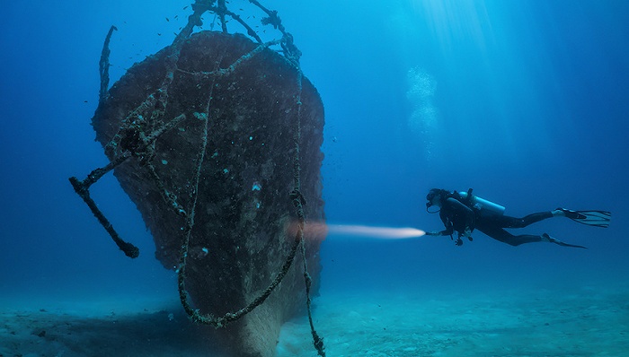 我国规模最大古沉船启动打捞,年底前完成打捞迁移