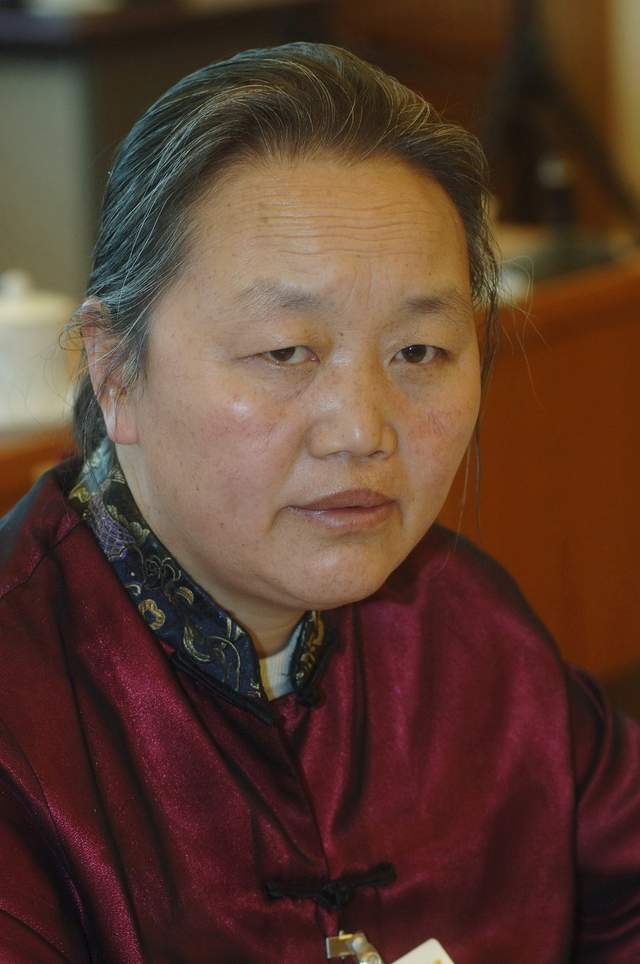 奇正藏药背后的藏药女王曾为物理专家今一款膏药年卖10亿