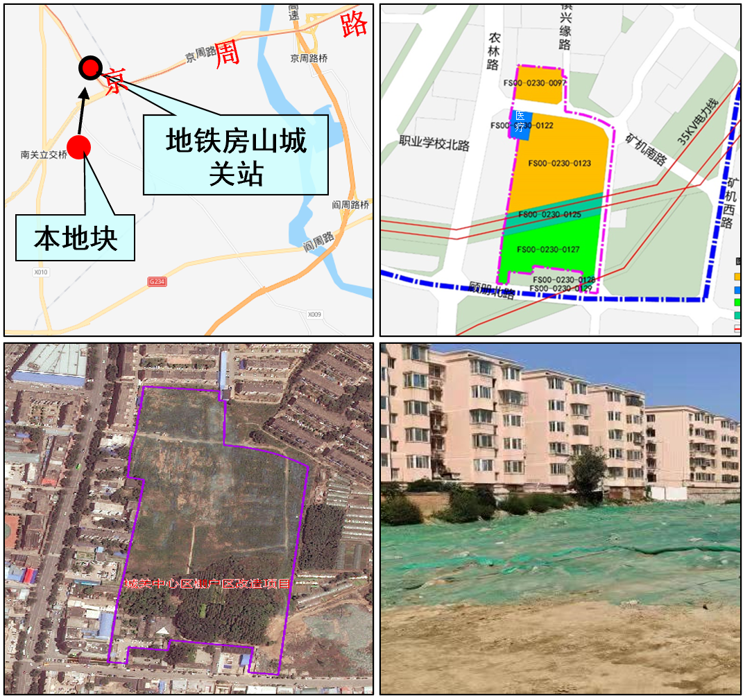 万科长阳天地-绿色建筑 - 北京市住宅建筑设计研究院有限公司