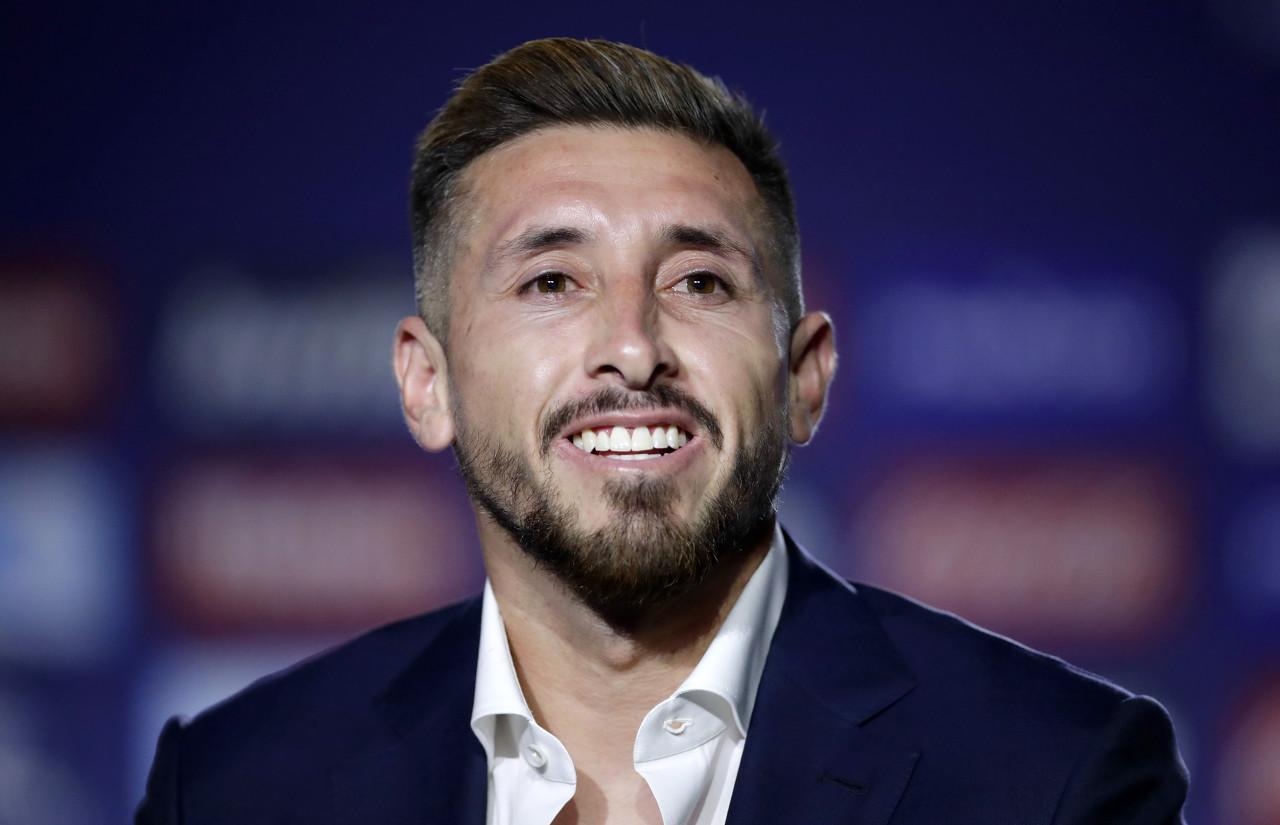 罗马诺马竞中场埃雷拉即将签约休斯顿迪纳摩并在下赛季加盟