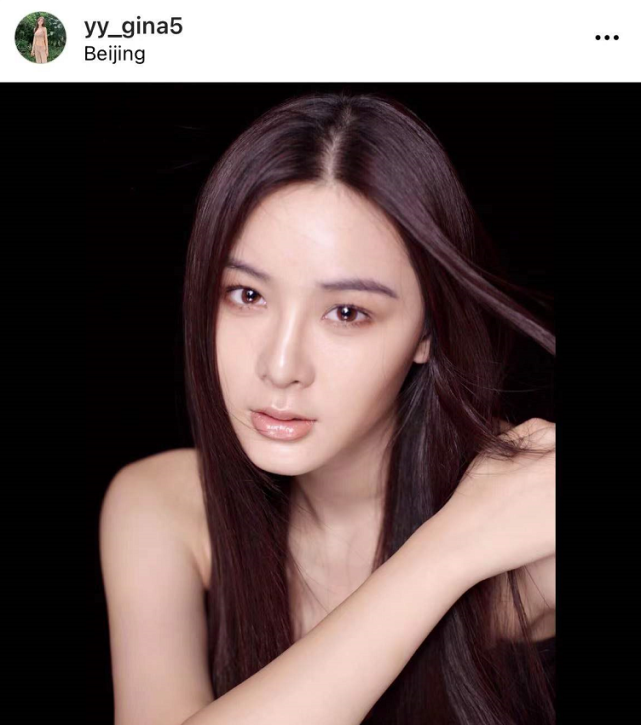 汪小菲新欢整容前照片被扒与现在判若两人连名字年龄也都改了