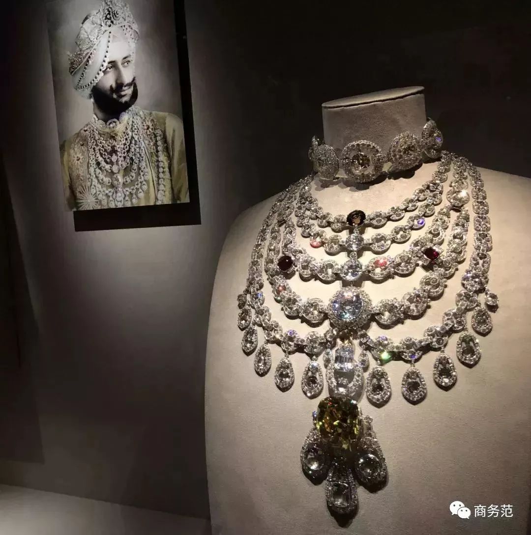 顶级富豪买珠宝鄙视链比浮夸没人赢得过印度有钱人