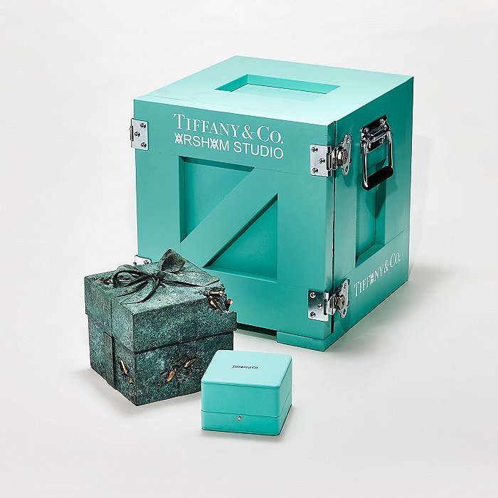 图片来源：Tiffany & Co。