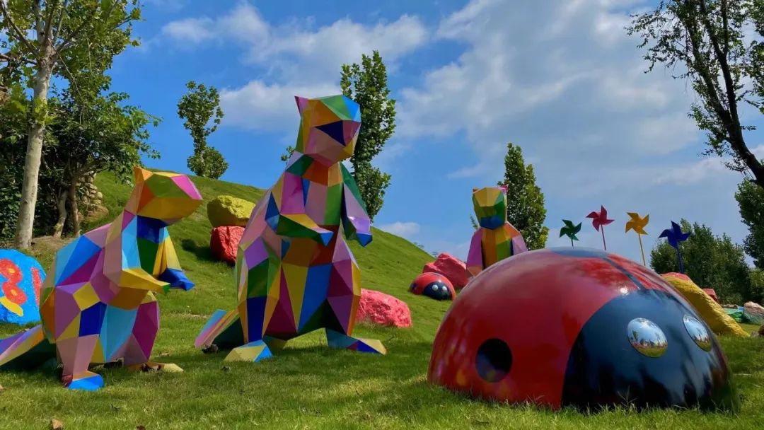 彩石林——不倒翁——糖果街—特别声明:以上文章内容仅代表作者