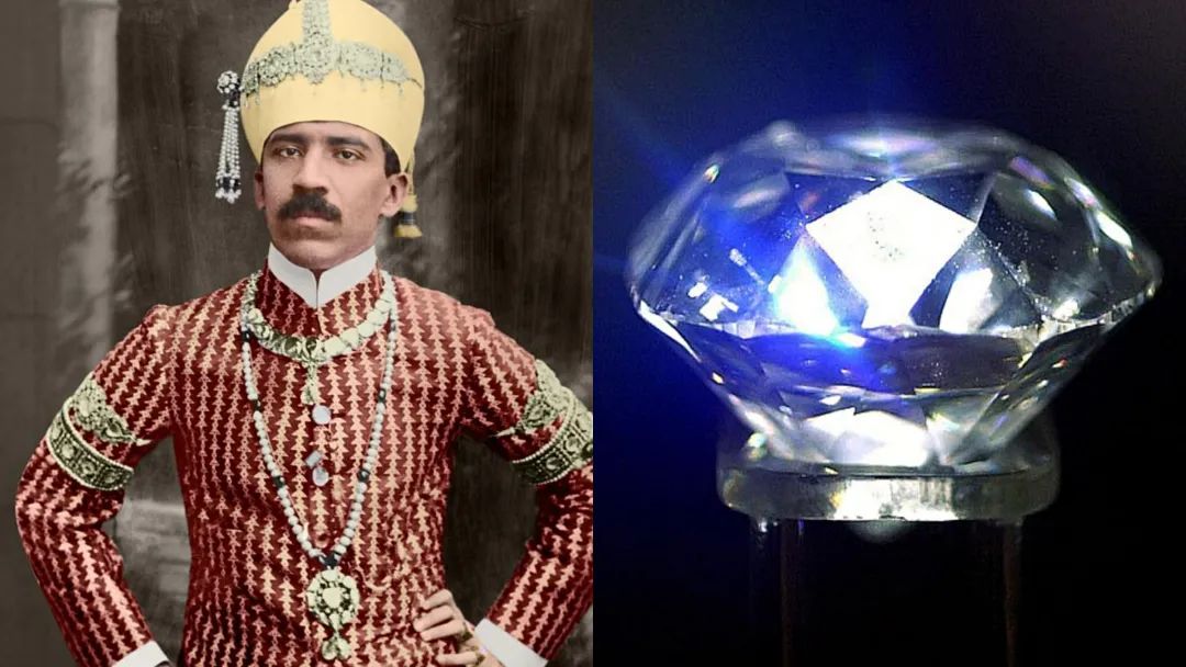 印度土邦海得拉巴的尼扎姆mir osman ali khan曾经是世界首富(身家