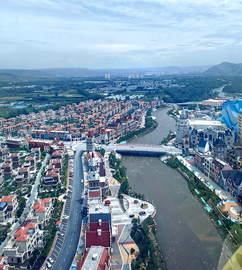 稳扎稳打,步步为营推进湟中新型城镇化建设|西宁市_新浪新闻