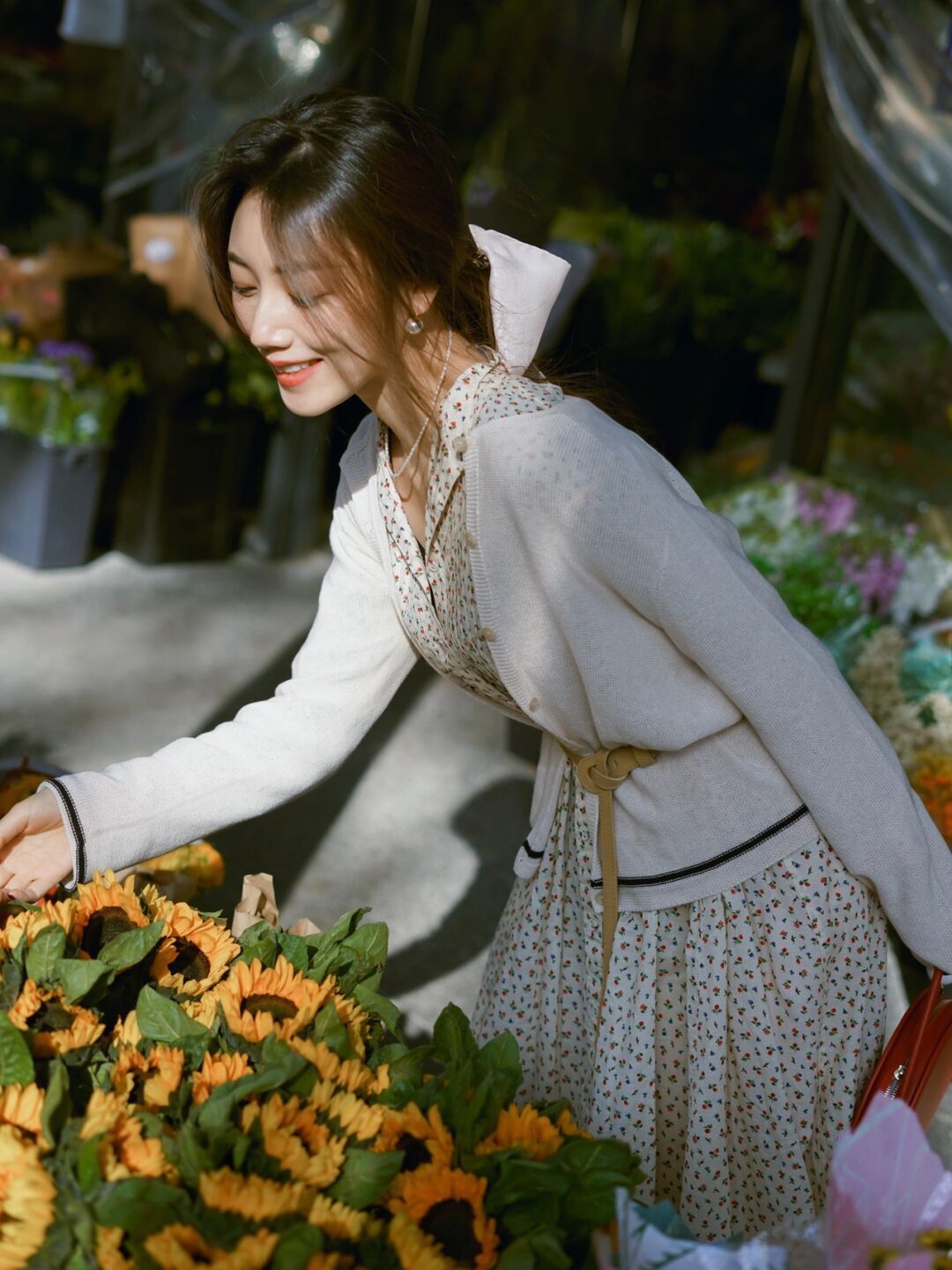 洋气女人春季都不会乱搭配这些搭配简约温柔又时髦谁穿谁美