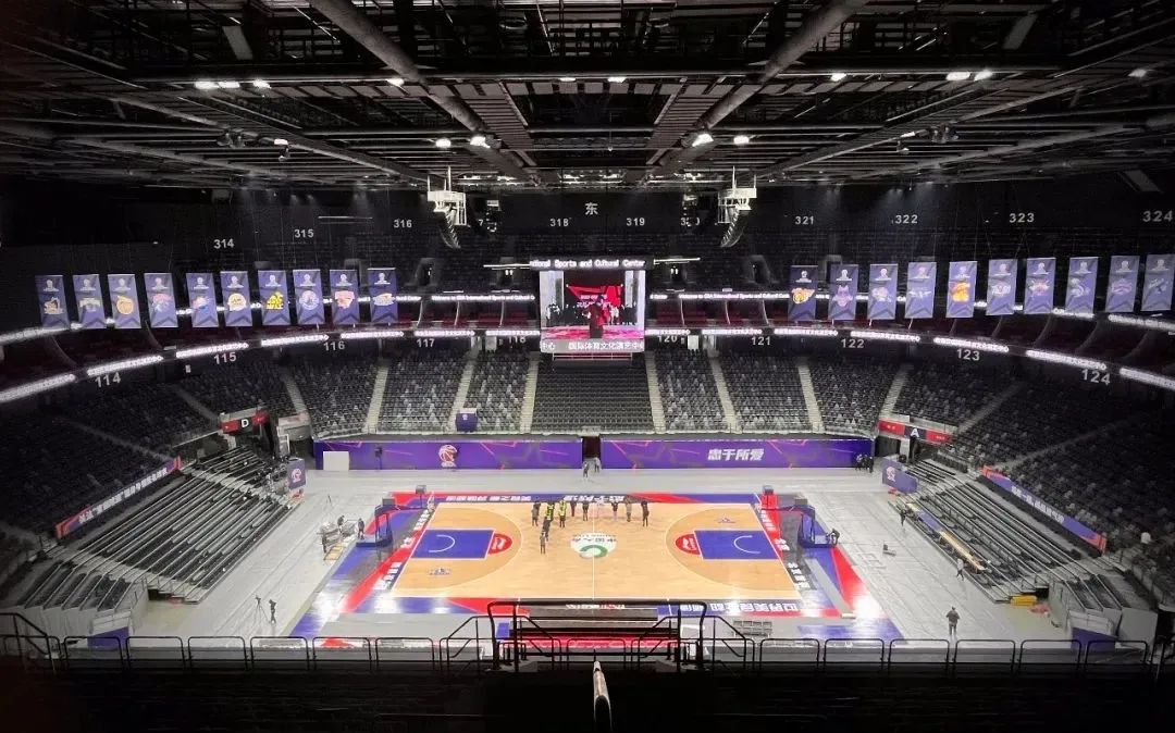 cba明星佛山新城登场开赛浙江队大胜山西队