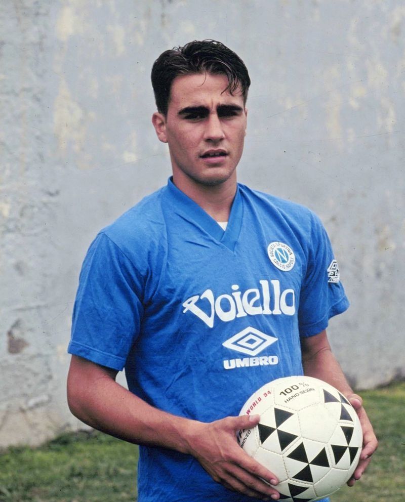 卡纳瓦罗执教那不勒斯和意大利国家队是我的梦想