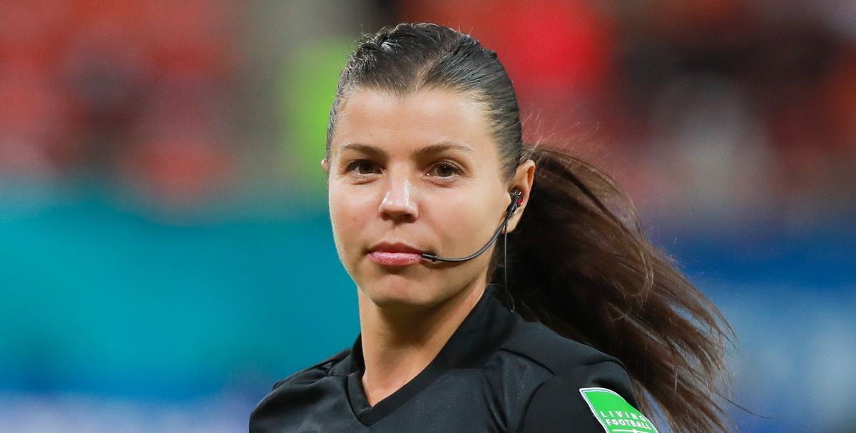 创历史乌克兰女裁判身陷俄军包围：已备好自制武器,将抵抗到底休闲区蓝鸢梦想 - Www.slyday.coM