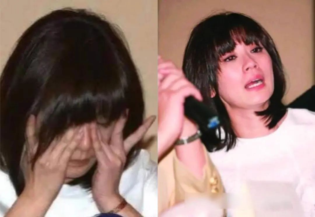 徐熙娣被许雅钧家暴2005年"小s"徐熙娣与富豪许雅钧结婚.