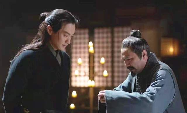 上阳赋：萧綦发现王儇要私会贺兰箴,已经生气,为何王儇还赴约?休闲区蓝鸢梦想 - Www.slyday.coM