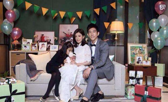 47岁贾静雯被催生四胎夫妻相爱儿女双全只是锦上添花