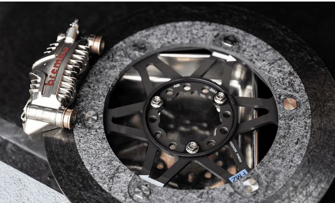 2022brembomotogp十二种刹车系统