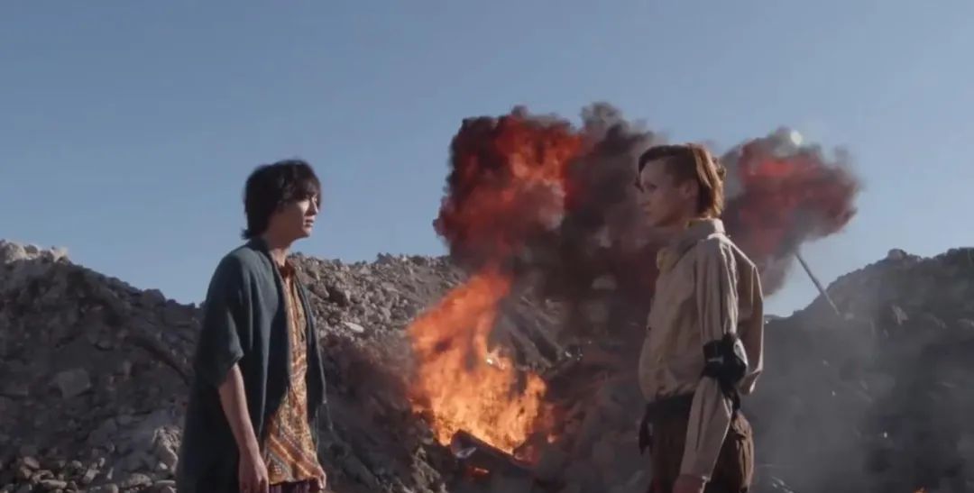 假面骑士ooo安库复活的时间线整理映司注定抓不住ankh的手