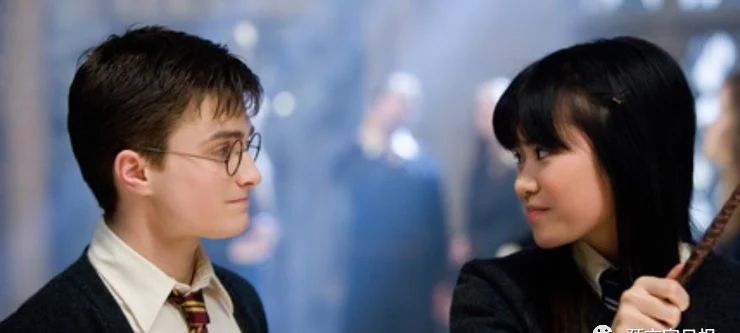 6秋·张比金妮更适合哈利6cho chang was a better match for harry