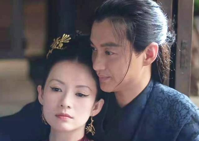 上阳赋：萧綦发现王儇要私会贺兰箴,已经生气,为何王儇还赴约?休闲区蓝鸢梦想 - Www.slyday.coM