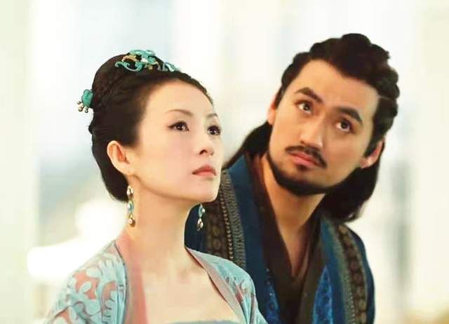 上阳赋：萧綦发现王儇要私会贺兰箴,已经生气,为何王儇还赴约?休闲区蓝鸢梦想 - Www.slyday.coM