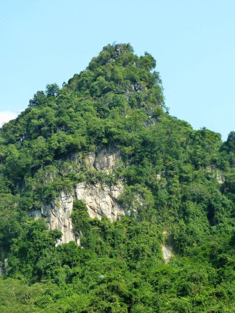 心理测试你觉得哪座山最雄伟测试你这辈子最硬的靠山是谁