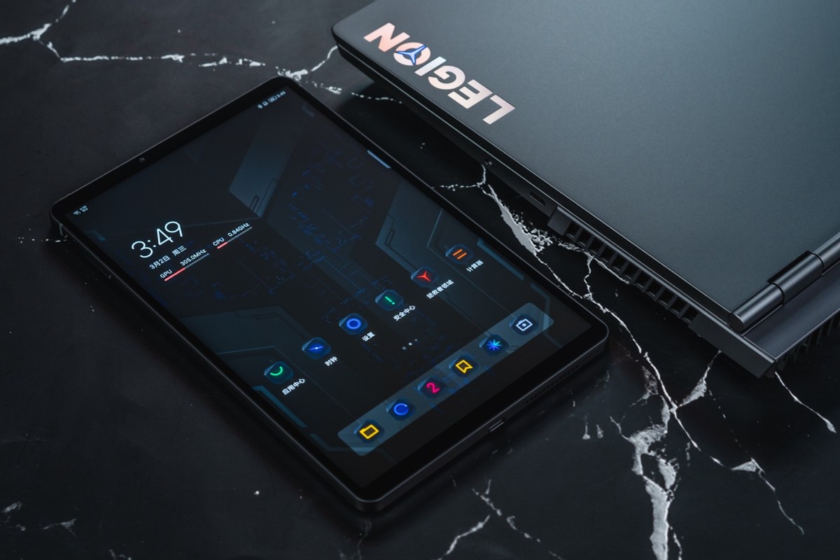 万物皆可电竞,拯救者y700平板沉浸式开箱评测__财经头条