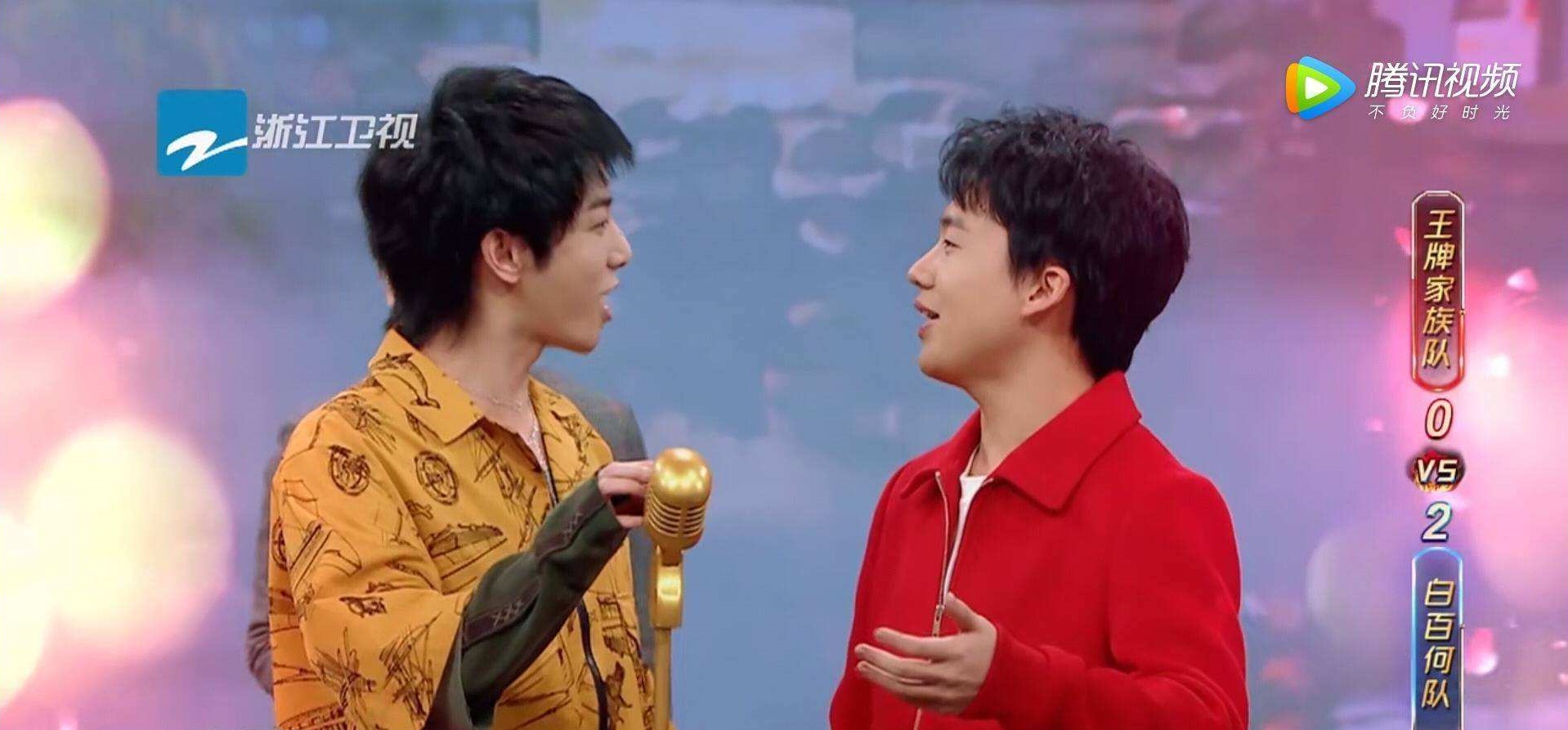 selina发文官宣恋情我的春天也来了华晨宇和郭麒麟的压力大