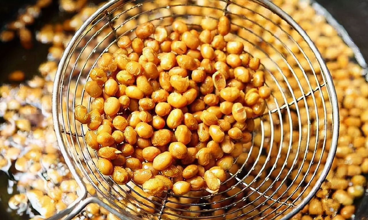 记得吃这3种食物,尤其第2种,放土里炒炒就能吃|食物|黄豆|沙土_新浪