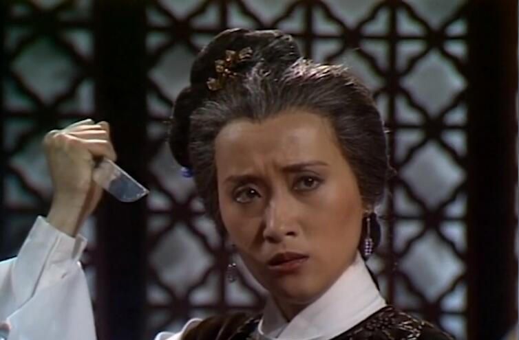 9版瑛姑颜值对比谁对得起周伯通挖墙脚谁美貌不够演技凑