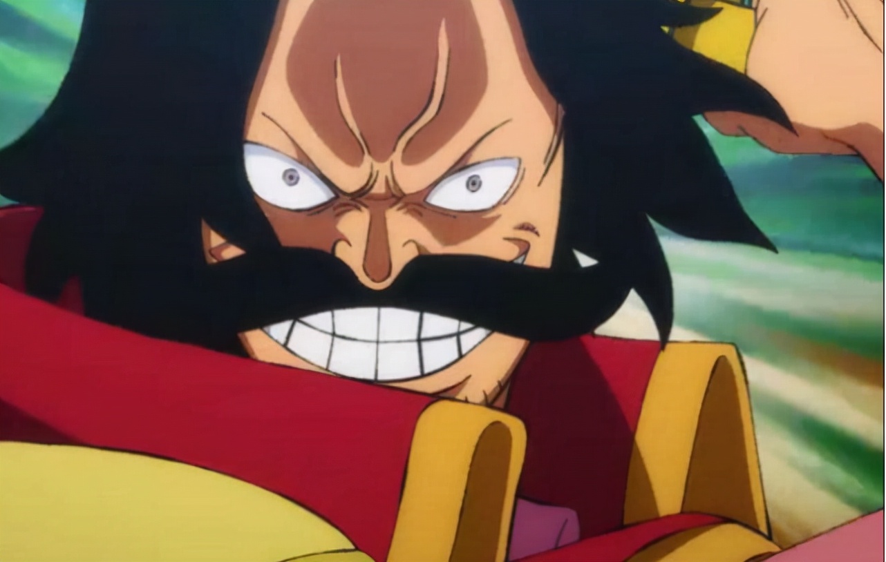 3,哥尔·d·罗杰龙的名字又被称作蒙奇·d·多拉格,他是海贼王路飞的