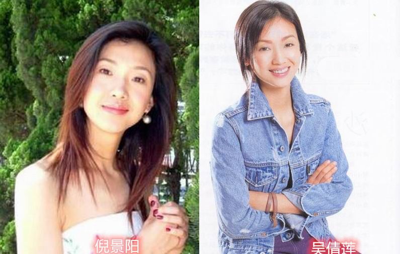这同时,也是一种美好的愿望,希望倪景阳能够像吴倩莲那样成为一个真正