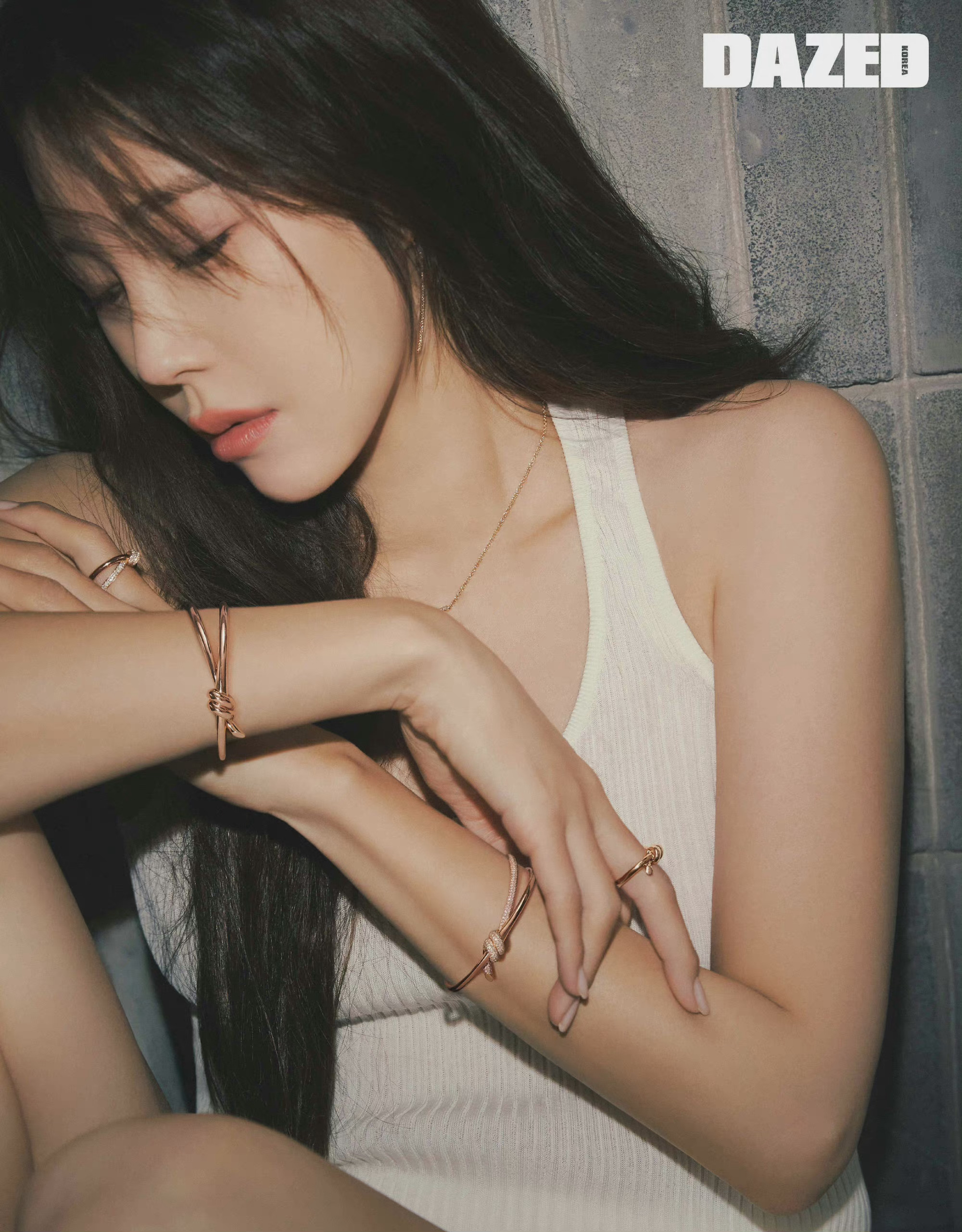 李智雅dazedkoreamarch20223月刊