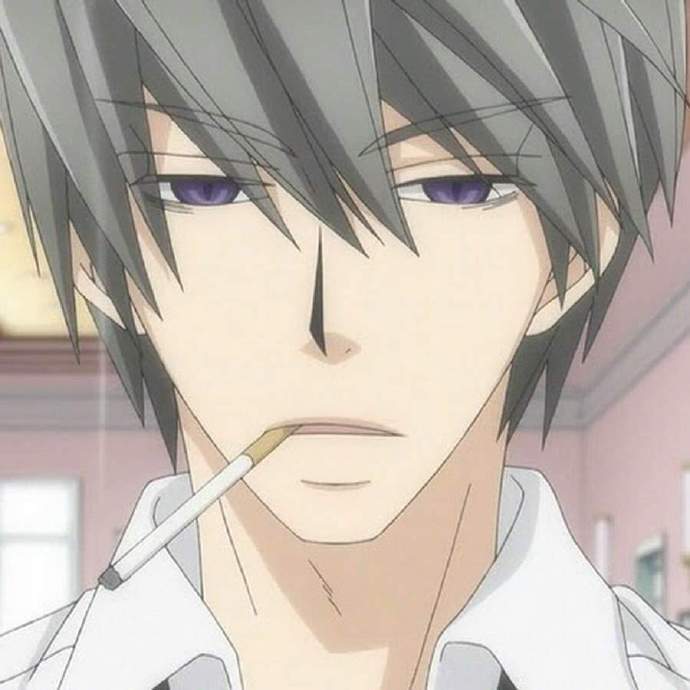 今天是 宇佐见秋彦的生日,祝小兔老师生日快乐|纯情罗曼史_新浪新闻