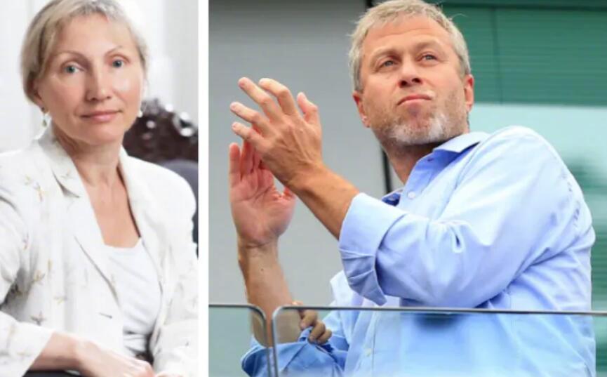 俄特工遗孀:阿布该把出售切尔西的钱捐给乌克兰来表明立场休闲区蓝鸢梦想 - Www.slyday.coM 俄特工遗孀:阿布该把出售切尔西的钱捐给乌克兰来表明立场休闲区蓝鸢梦想 - Www.slyday.coM