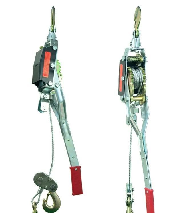 应急消防科普|消防救援装备—牵引器|牵引器|驾驶室|消防_新浪新闻