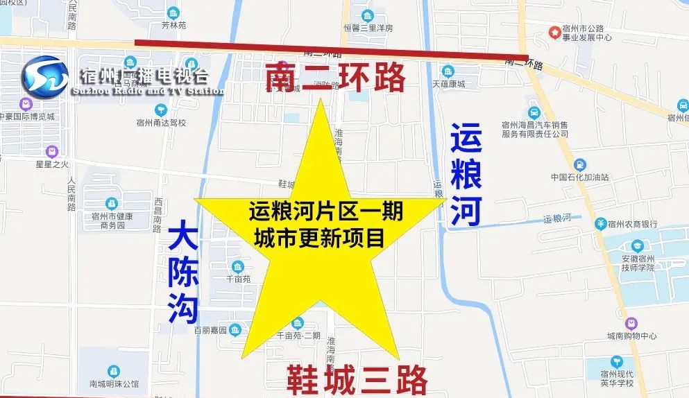 项目建设范围近日,宿州市经济技术开发区网站发布了《宿州经济技术